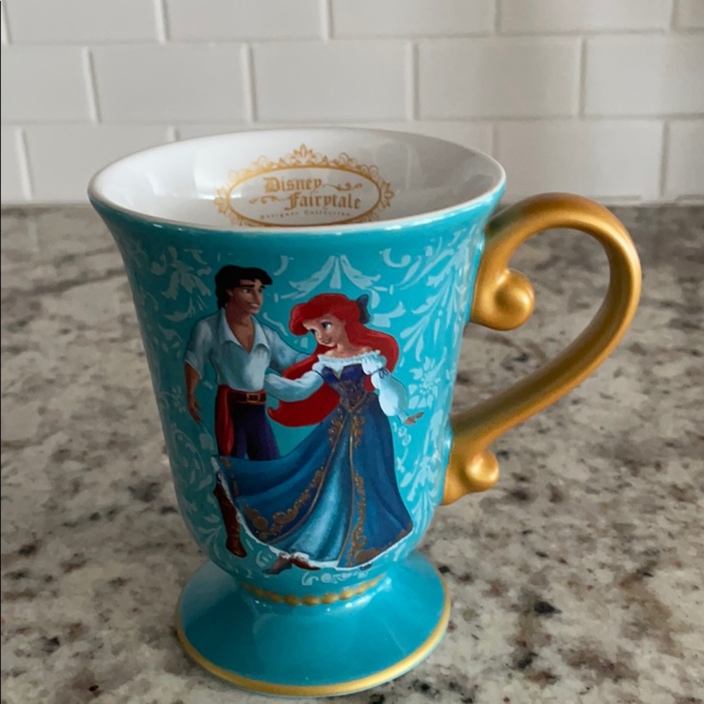 Disney Fairytale - Little Mermaid mug